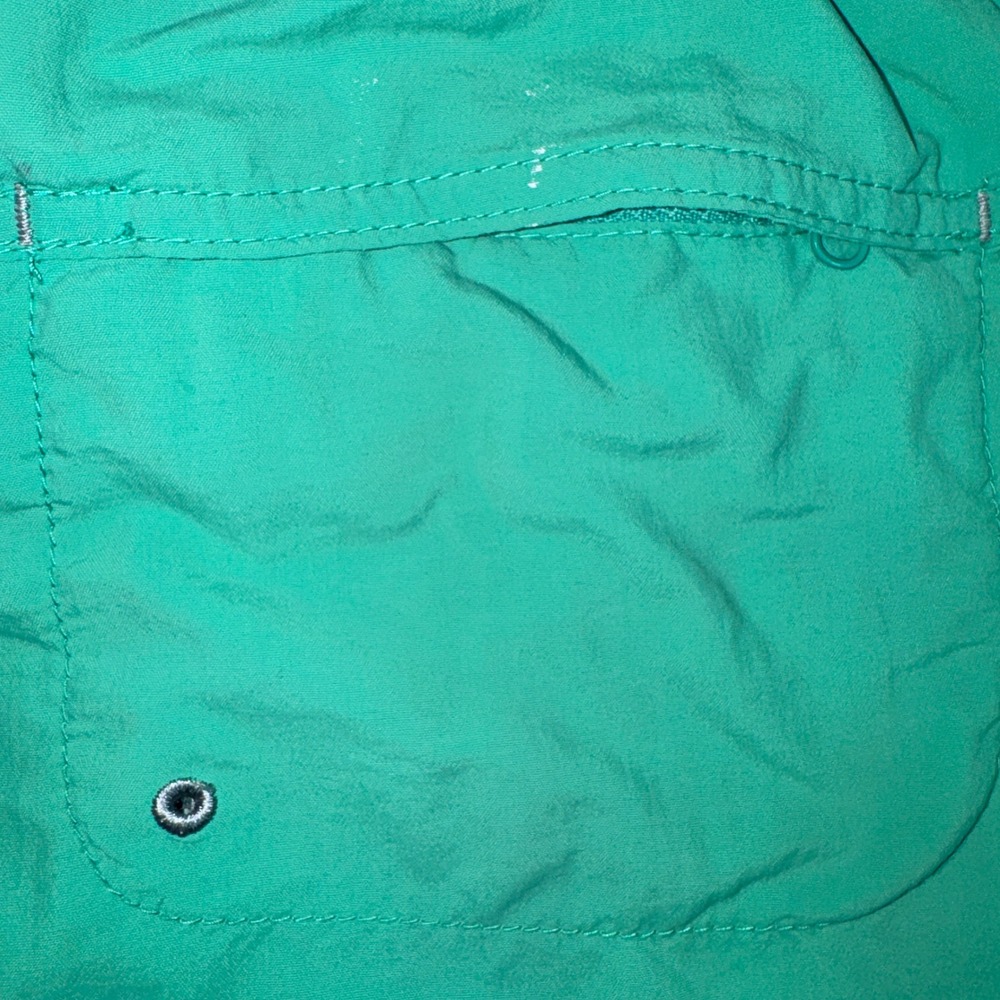 Columbia Women's Sandy River Green Nylon Water Shorts AL4573 Size Small 5 Inseam - Picture 11 of 14